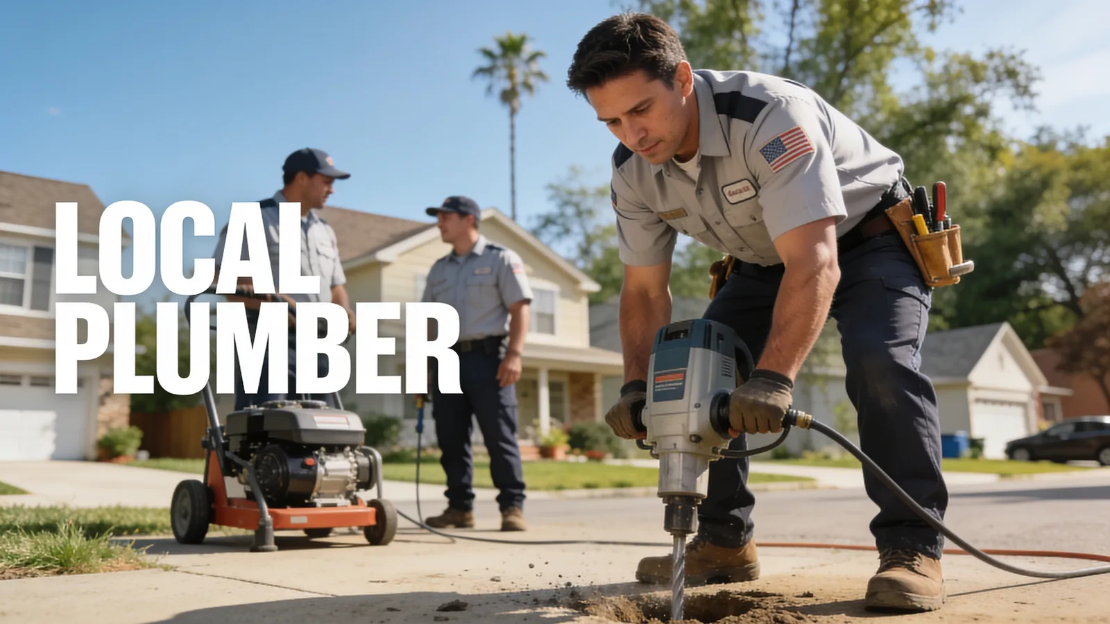 Plumber in Carrabelle, FL near me